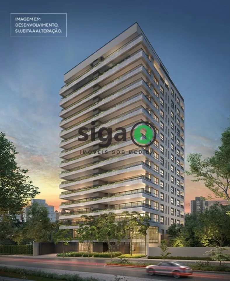 Foto do imóvel Apartamento para venda no Paraíso 04 suítes, São Paulo - SP
