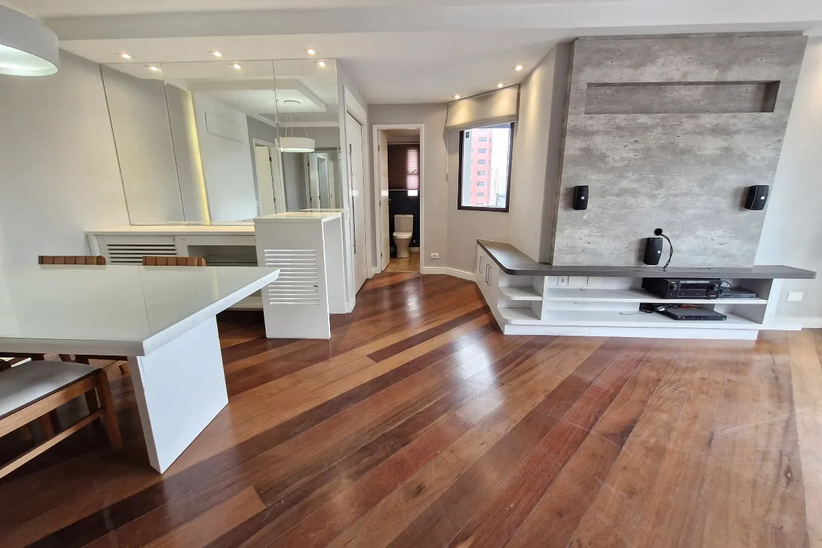 Imagem Apartamento para venda em Chácara Inglesa com 4 quartos, sendo 2 suítes, 156m2