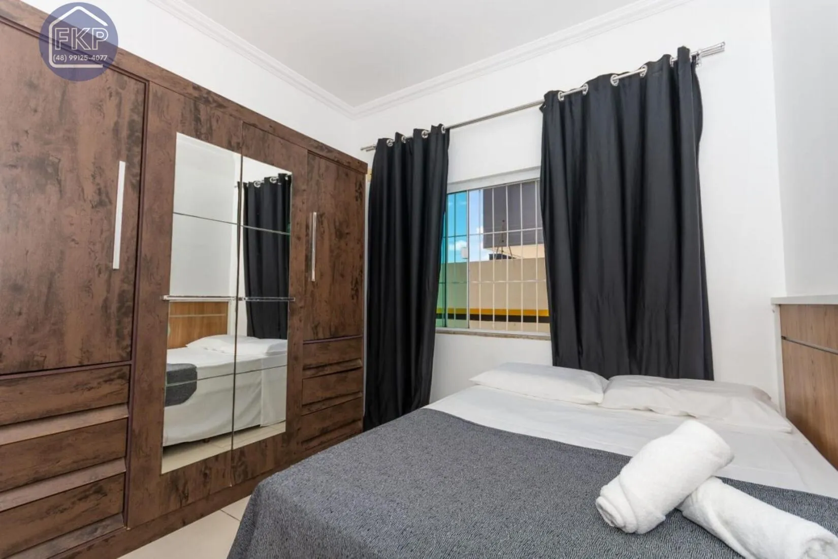 Imagem Apartamento Térreo!