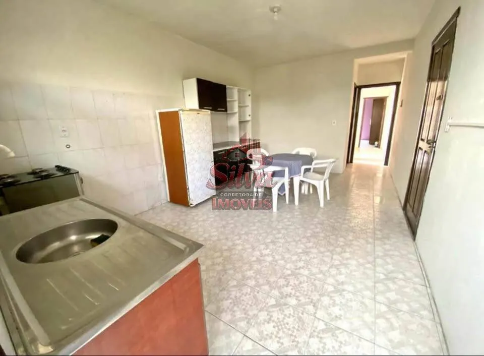 Imagem Apartamento 2 dormitórios com sacada no Centro de Imbé