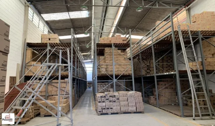 Imagem Galpão Ótima Localização Osasco - SP - Piratininga