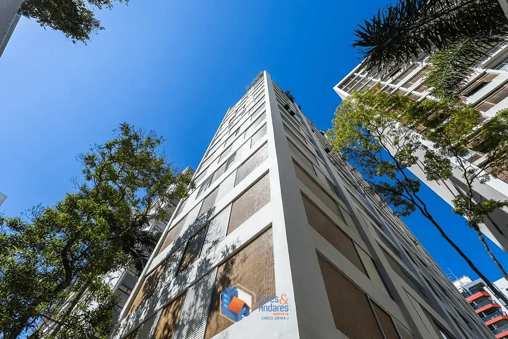 Imagem Apartamento à venda 3 Quartos 2 Vagas 134M² Santa Cecília São Paulo - SP