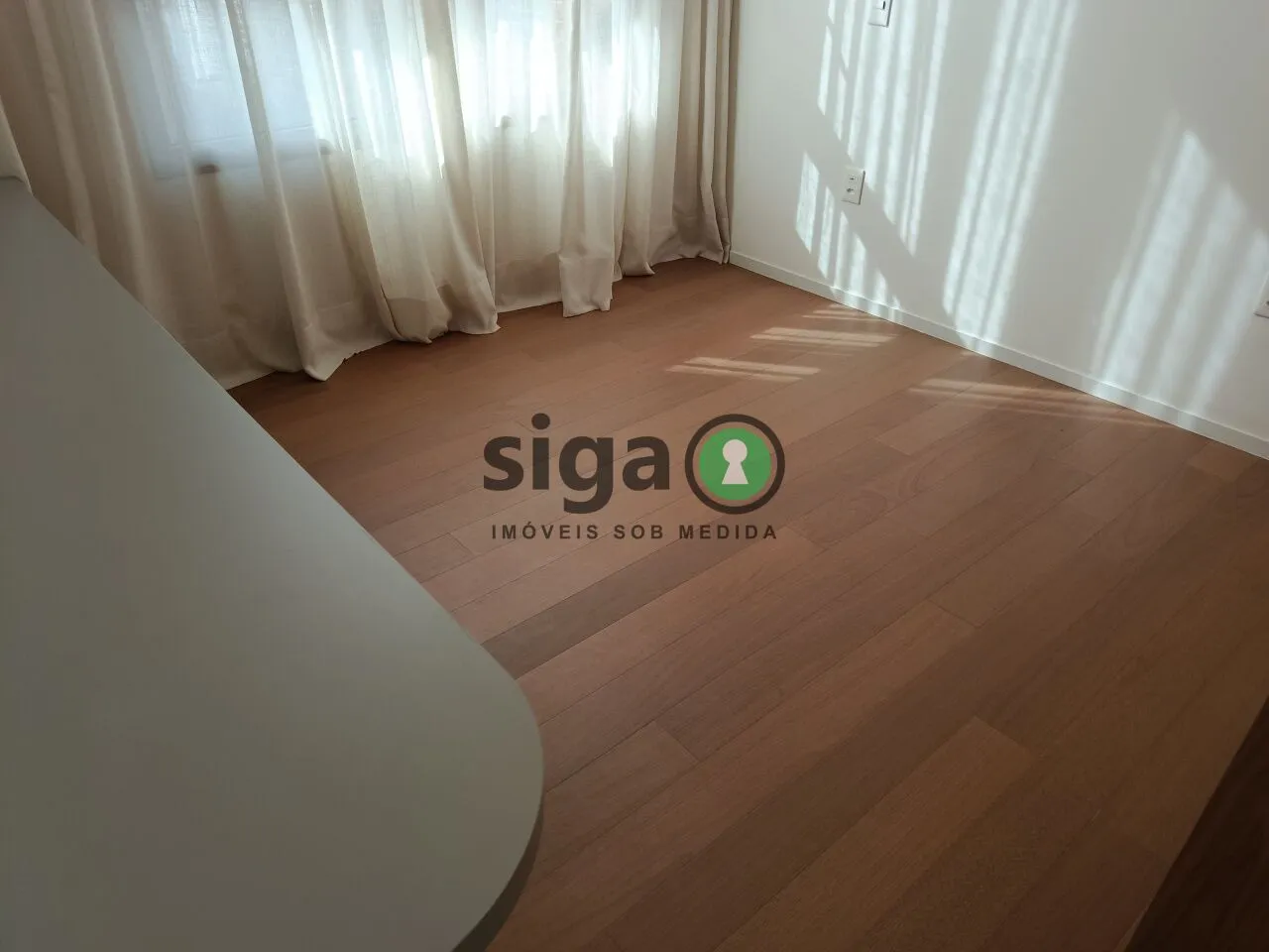 Imagem Apartamento decorado 135 m² Itaim Bibi
