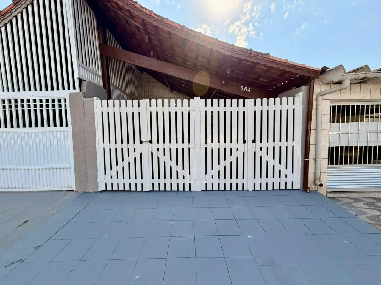 Casa com 1 Quarto à Venda, 50 m² em Ocian - Praia Grande