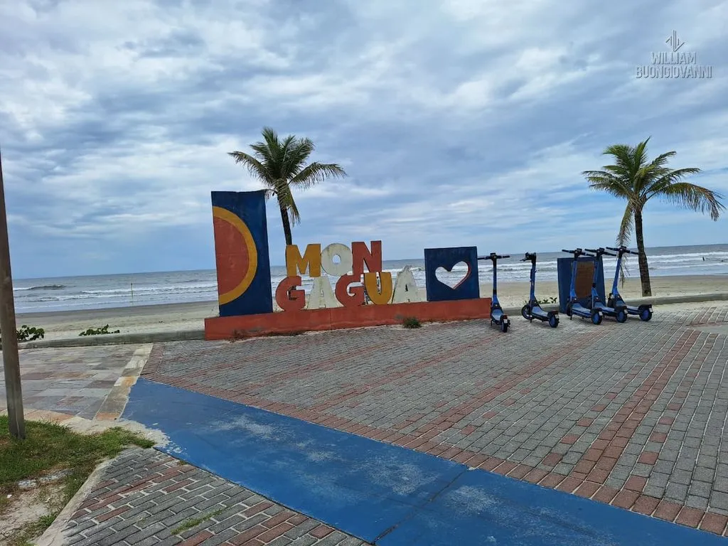 Imagem Apartamento 02 dormitórios sendo 1 suíte em Mongaguá