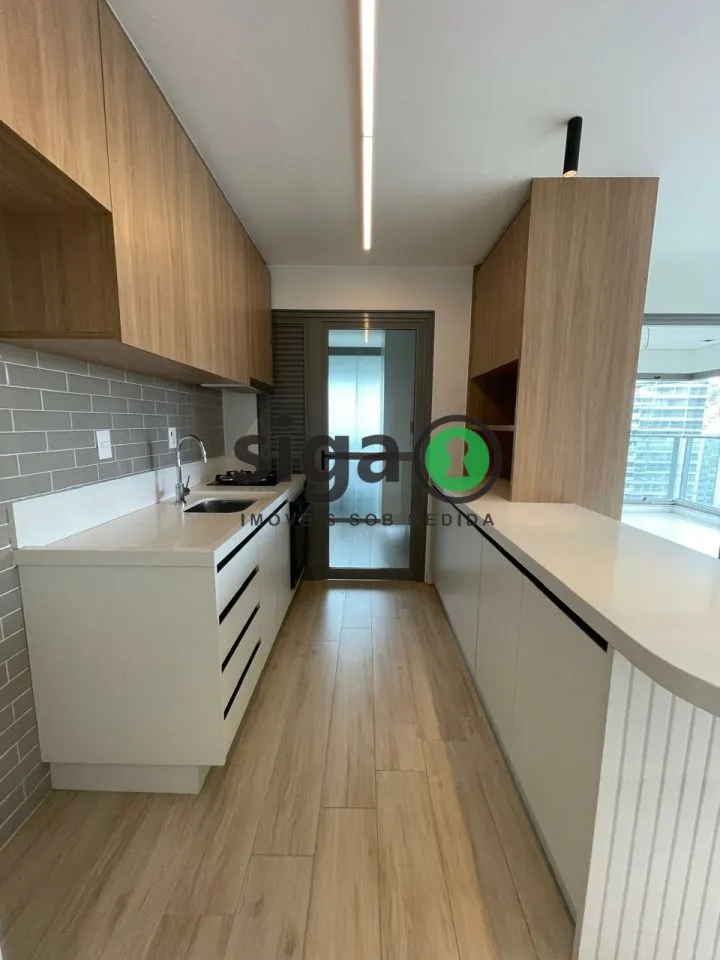 Foto do imóvel Apartamento para locação no Jardim América, com 70m², 2 quartos, 1 suite, 1 vaga, SEMI MOBILIADO