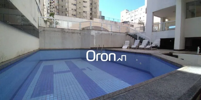 Imagem Apartamento à venda, 280 m² por R$ 999.000,00 - Setor Oeste - Goiânia/GO