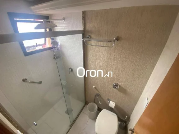 Imagem Flat à venda, 62 m² por R$ 399.000,00 - Setor Oeste - Goiânia/GO