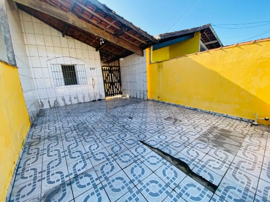 Imagem CASA COM 82,00 m² - CAIÇARA - PRAIA GRANDE SP