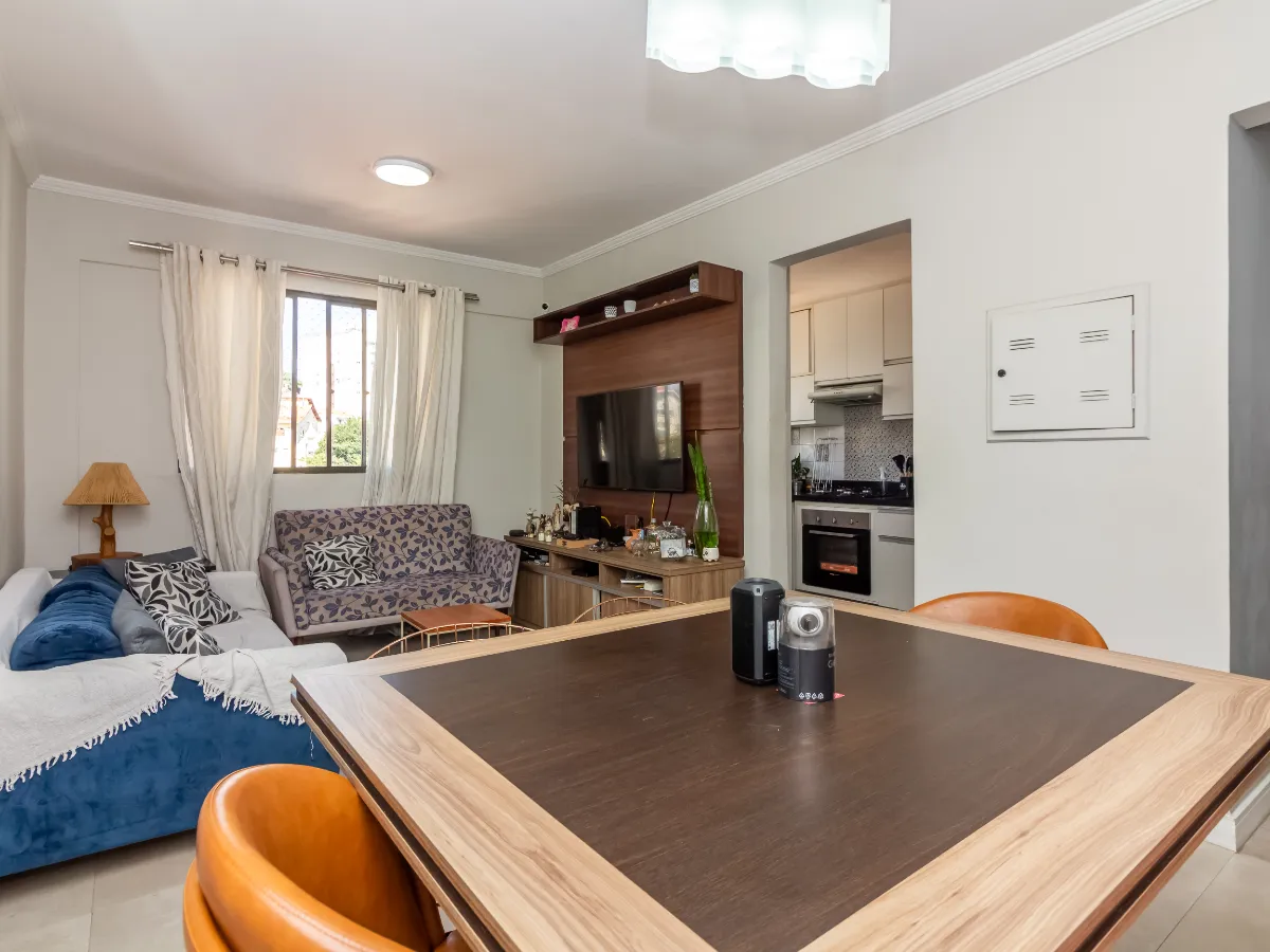 Imagem Apartamento para venda em Parque Mandaqui com 2 quartos, sendo 1 suíte, 60m2