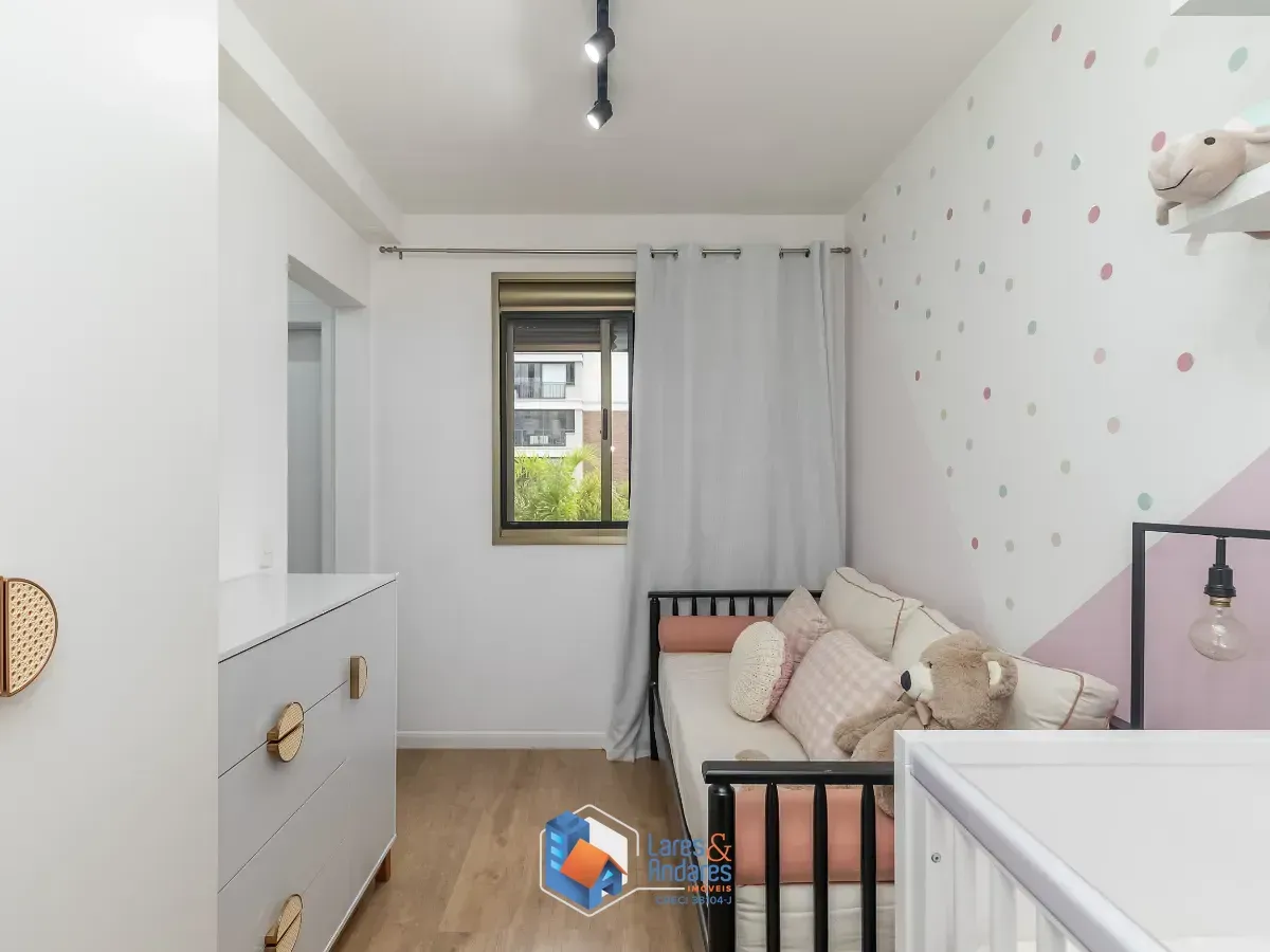 Imagem Apartamento para venda em Água Branca com 3 quartos, sendo 2 suítes, 92m²