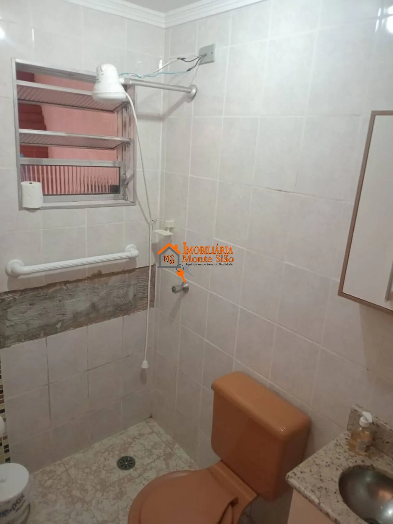 Imagem Sobrado com 2 dormitórios à venda, 150 m² por R$ 460.000,00 - Jardim Santa Mena - Guarulhos/SP