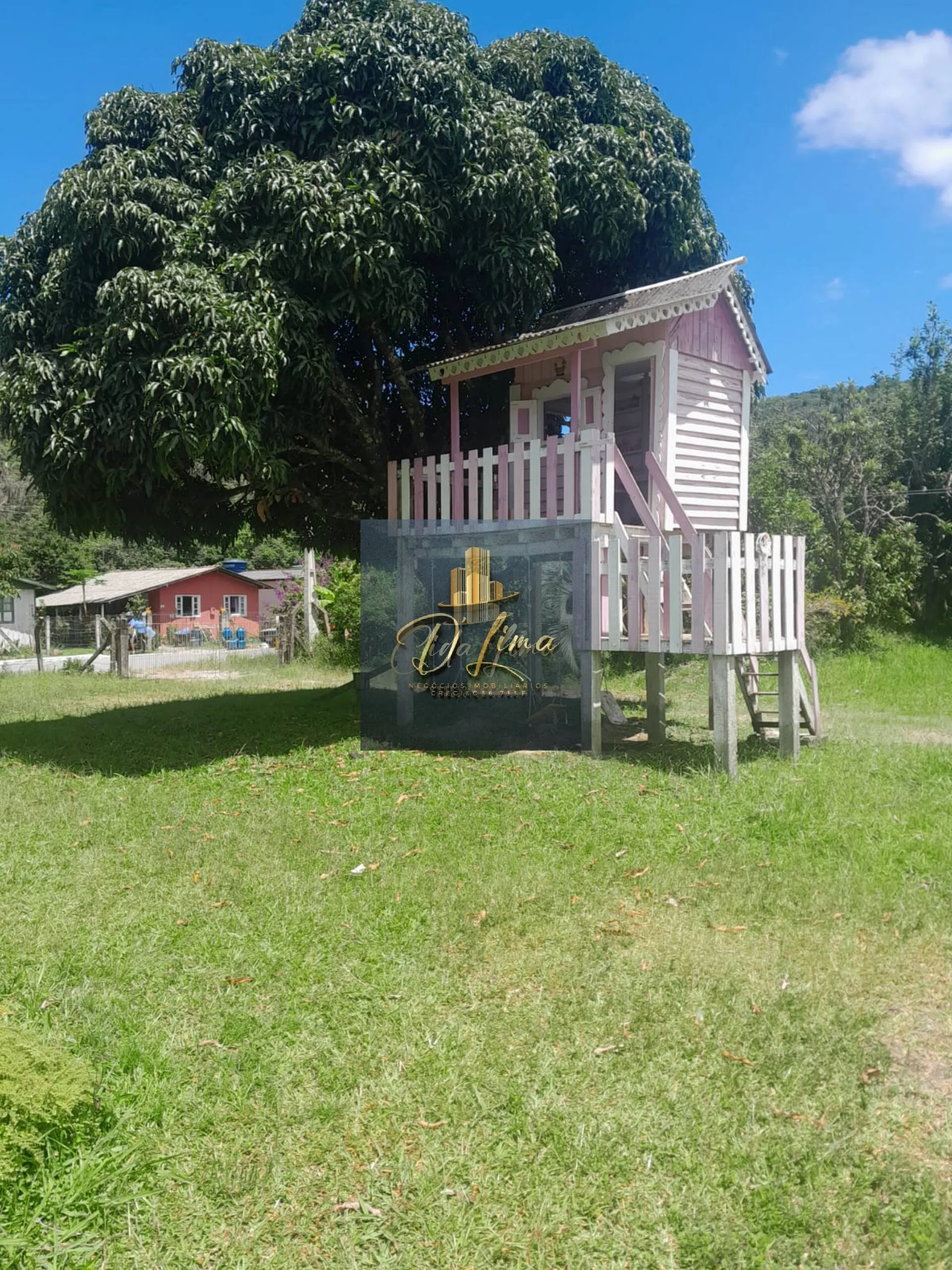 Vendo TERRENO RURAL Florianópolis SC. em Rua Bento Manoel Ferreira