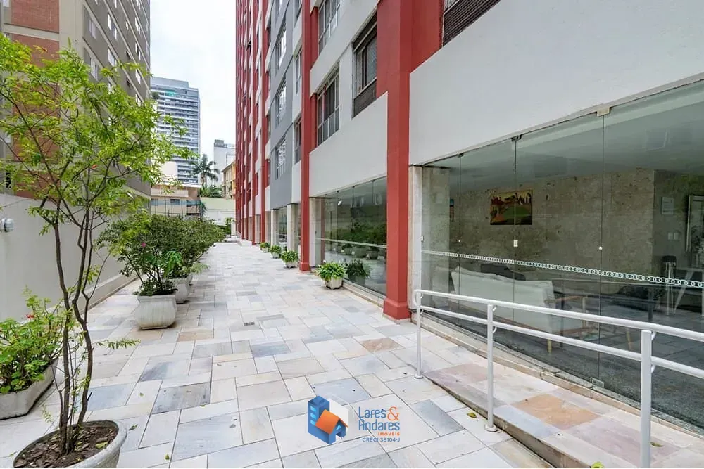 Imagem Apartamento à venda 3 Quartos 2 Suites 1 Vaga 134M² Pinheiros São Paulo - SP