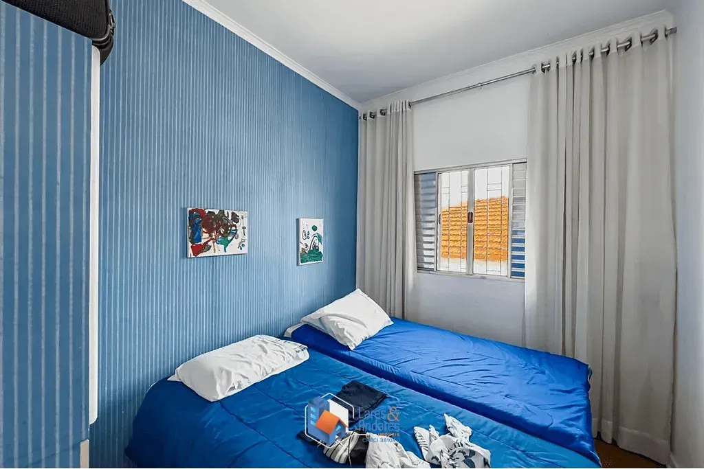 Imagem Casa à venda 3 Quartos 2 Vagas 163M² Vila Moraes São Paulo - SP
