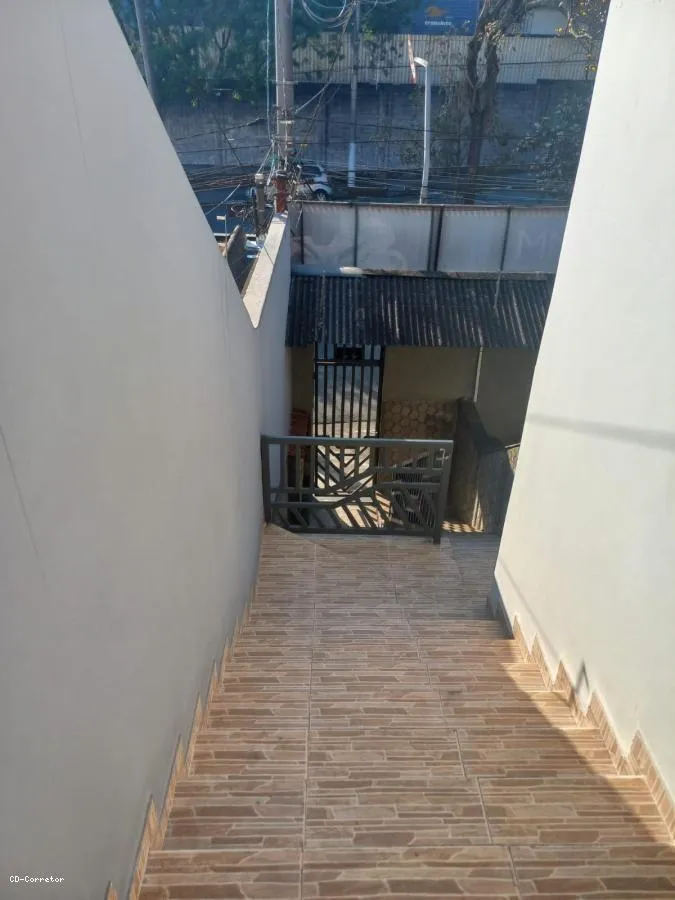 Imagem Casa para Venda em Santo André / SP no bairro Jardim Utinga