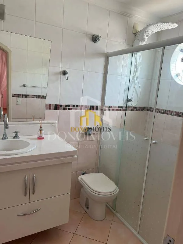 Imagem Sobrado 270 m² 4 dorms 3 suítes 4 vagas Vila Valparaíso Santo André