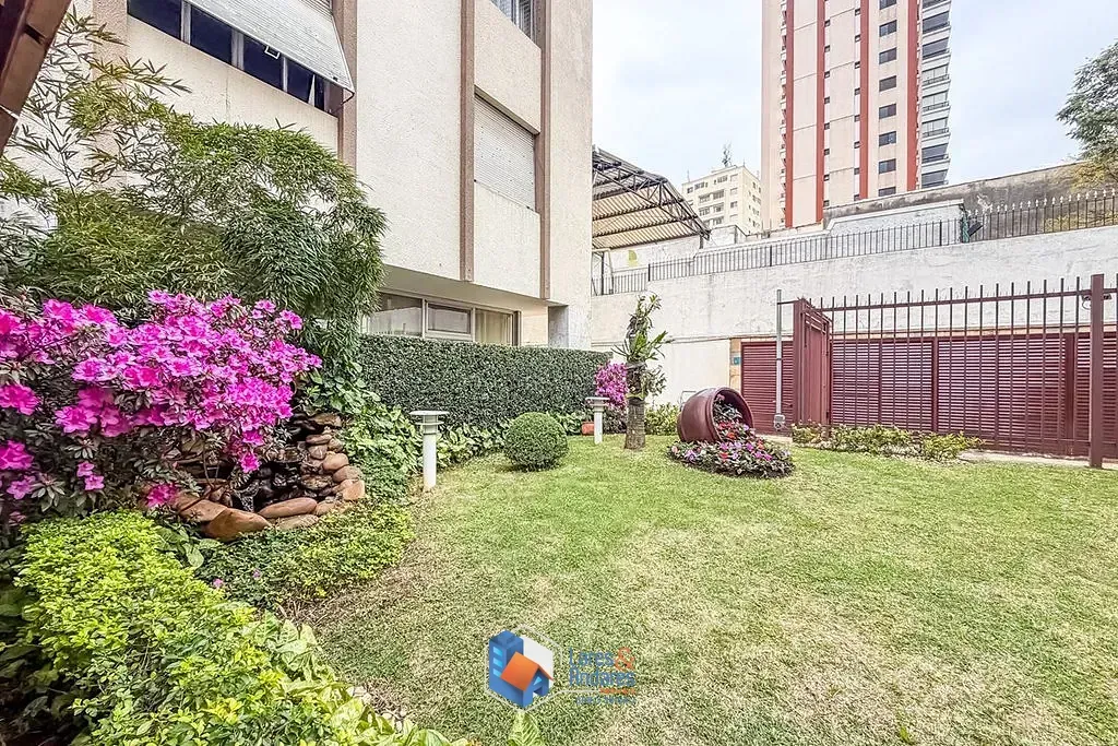 Imagem Apartamento à venda 2 Quartos 1 Vaga 91M² Vila Mariana São Paulo - SP