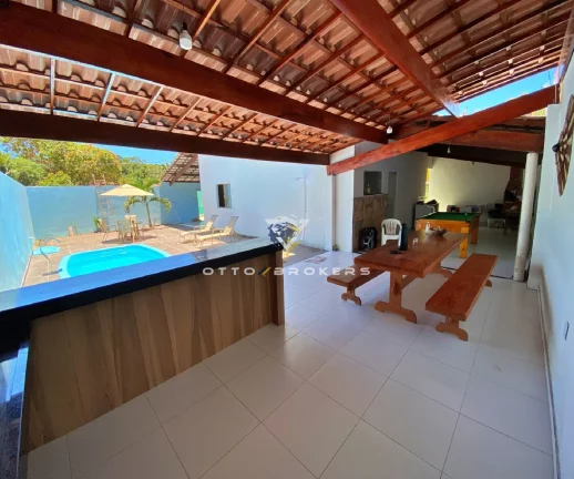 Imagem CASA RESIDENCIAL em SANTA CRUZ CABRÁLIA - BA, Paraíso do Descobrimento