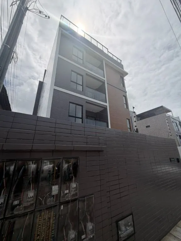 Imagem Apartamento à venda, 58 m² por R$ 450.998,00 - Bessa - João Pessoa/PB