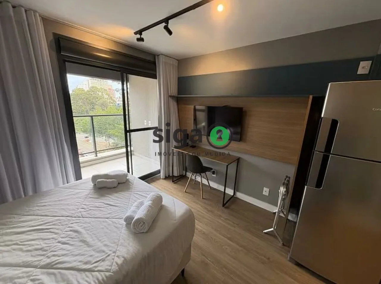 Imagem Studio em Pinheiros | Prox. Metro Sumaré, Hosp. Clinicas, Paulista