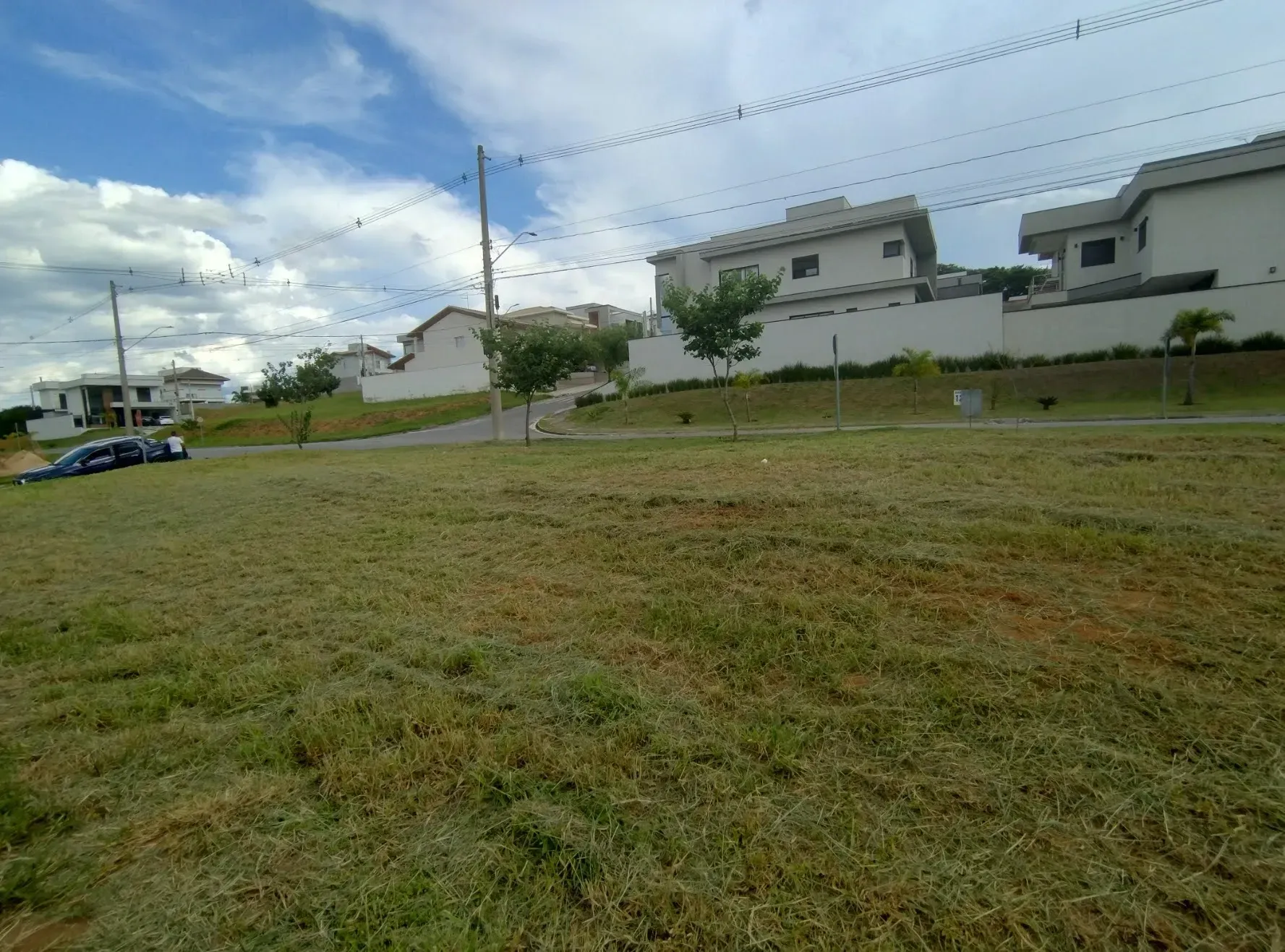 Imagem Terreno em Condomínio à Venda, 272 m² em Condomínio Residencial Fogaça - Jacareí
