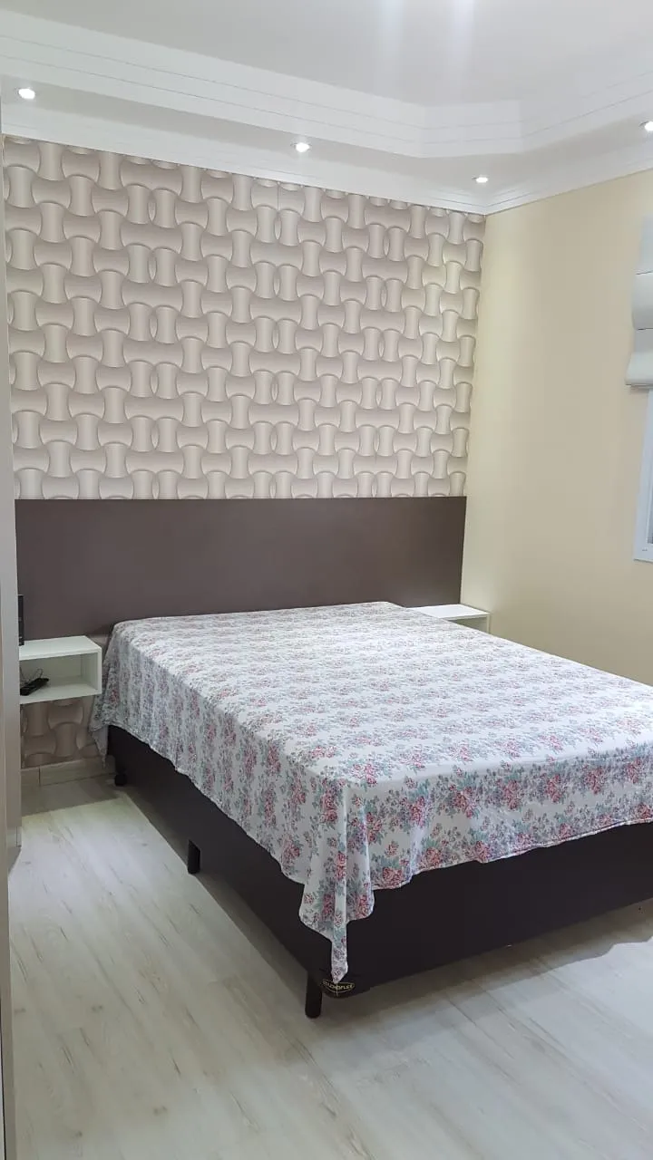 Imagem Apartamento Mobiliado à Venda no Condomínio Reserva do Horto - 2 Quartos, Piscina e Lazer Completo