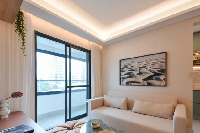 Imagem Apartamento à venda em São Paulo, Ipiranga, com 1 quarto, 39m2