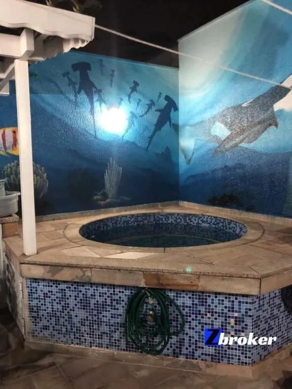 Imagem Cobertura com Piscina- Com 3 quartos (sendo 1 suite) com 108m2