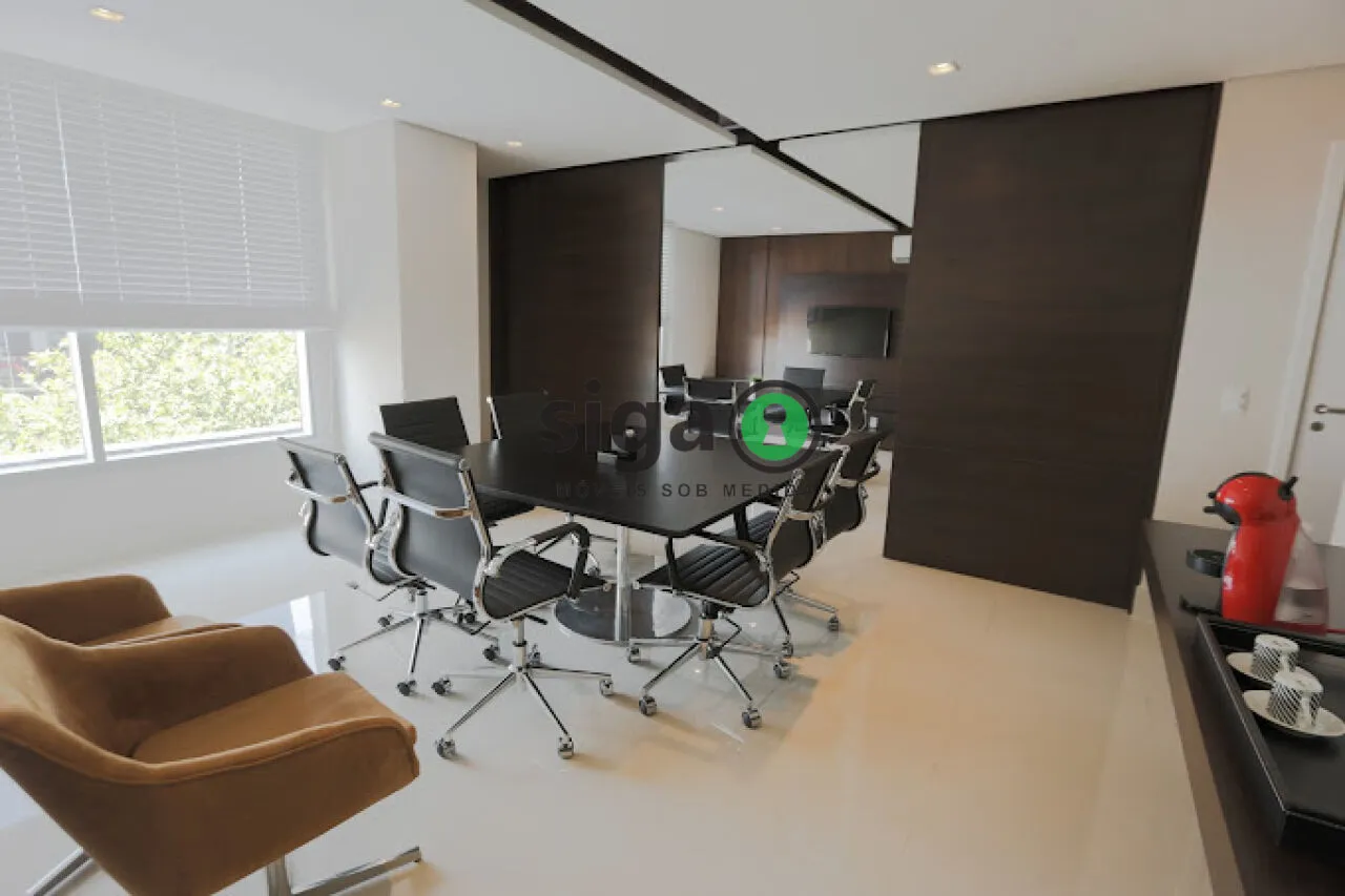 Imagem Apartamento com 1 Quarto à Venda na Chácara Santo Antônio.
