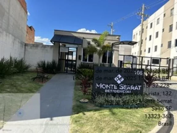 Foto do imóvel Oportunidade Única em SALTO - SP | Tipo: Apartamento | Negociação: Licitação Aberta | Situação: Imóvel em RUA CARLOS DE MORAES ANDRADE JURISTA