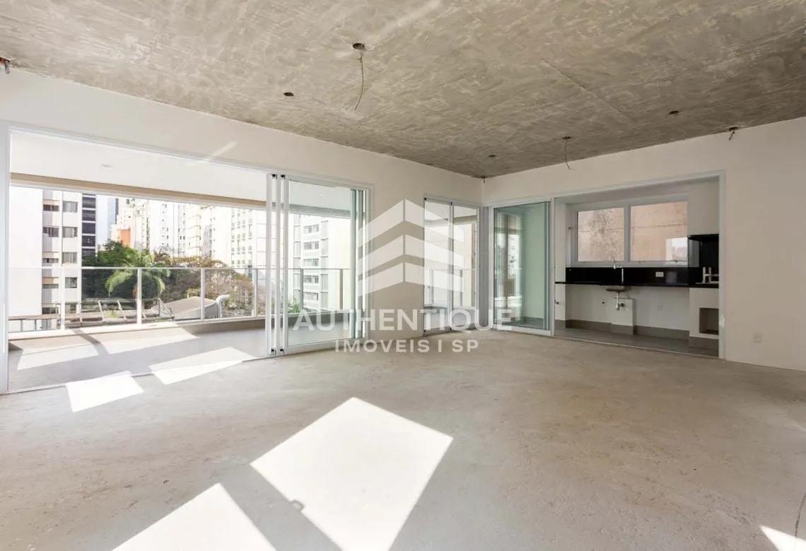 Foto do imóvel ITAHY ITAIM BIBI - Apartamento à venda em São Paulo/SP em Rua Doutor Renato Paes de Barros, 130 - Itaim Bibi, São Paulo - SP