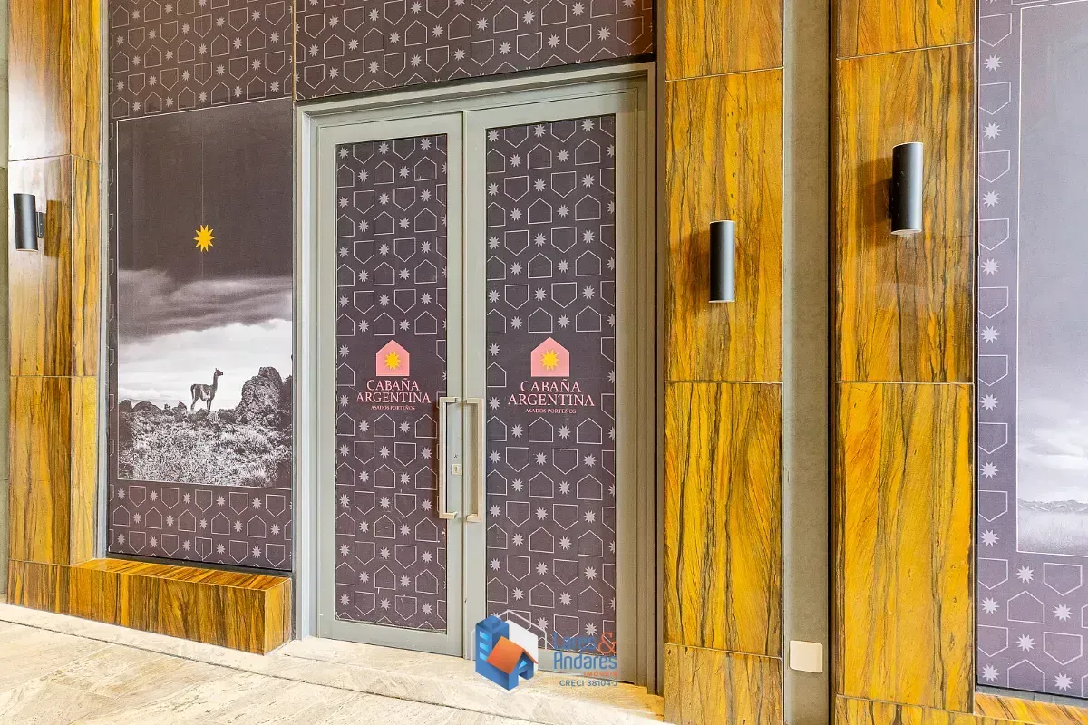Imagem Apartamento para venda em Itaim Bibi com 1 quarto, sendo 1 suíte, 41m²