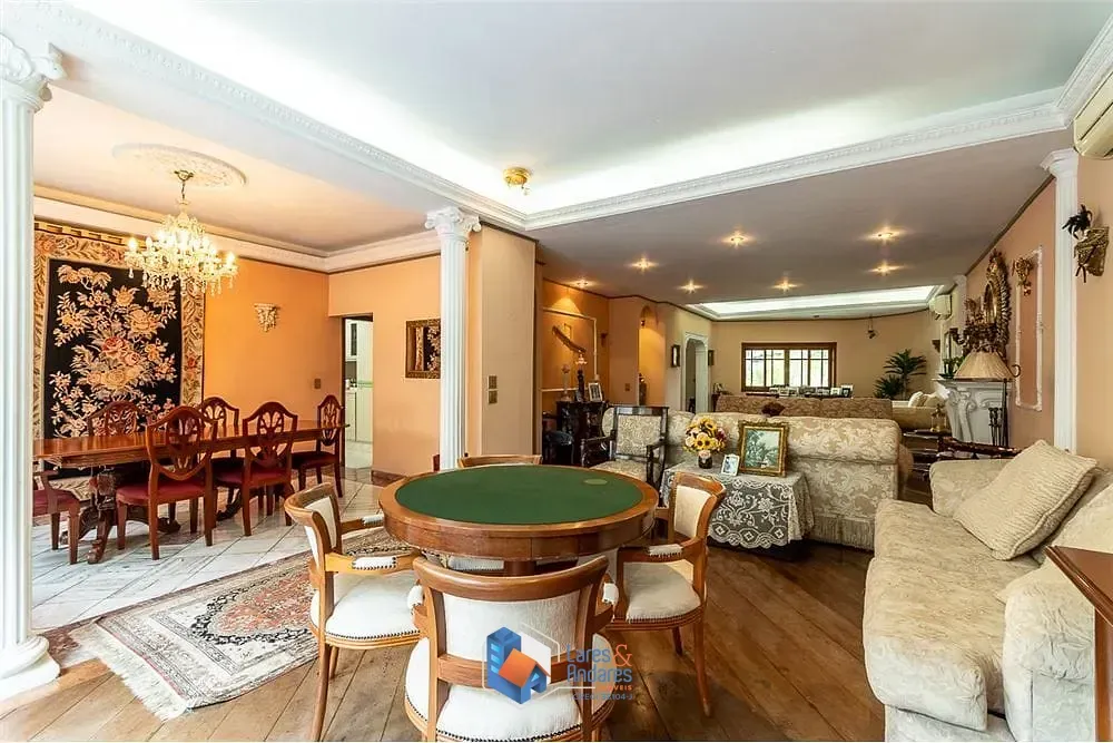 Imagem Casa em Condomínio à venda 5 Quartos 4 Suites 4 Vagas 450M² Morumbi São Paulo - SP