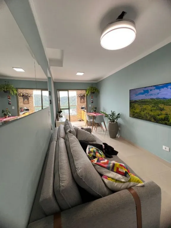 Imagem APARTAMENTO COM 63,00 m² - BOQUEIRÃO - PRAIA GRANDE SP
