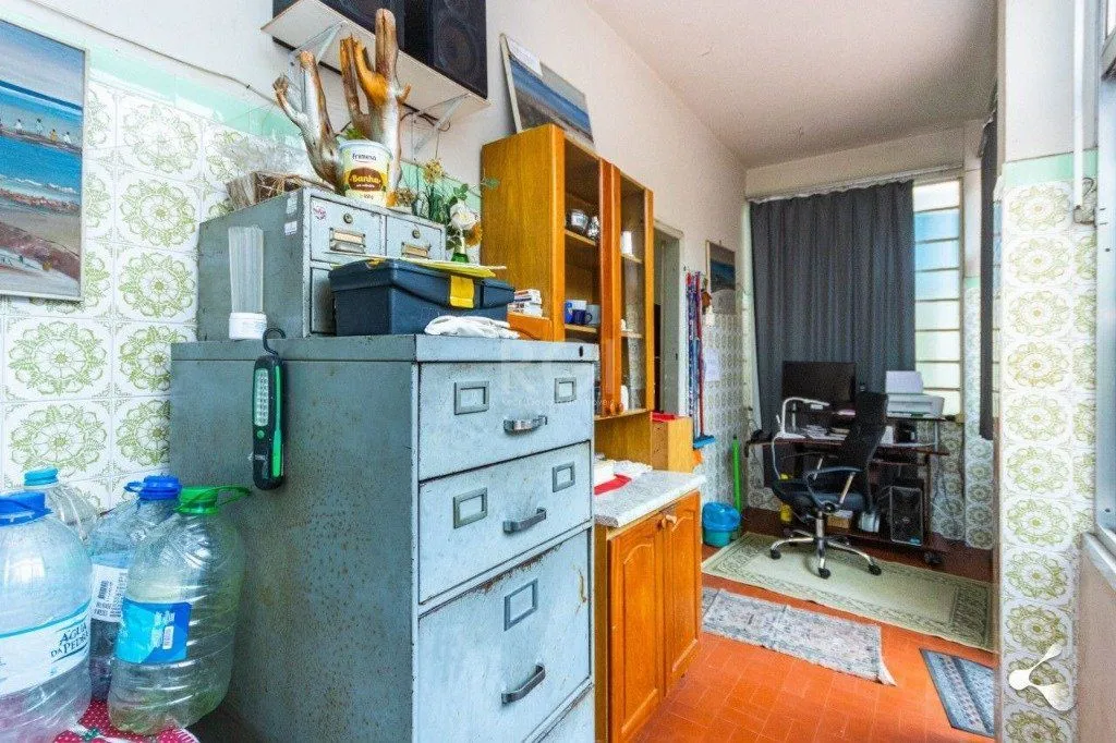 Imagem Casa para Venda - 221m², 4 dormitórios, sendo 1 suites, 2 vagas - São Geraldo