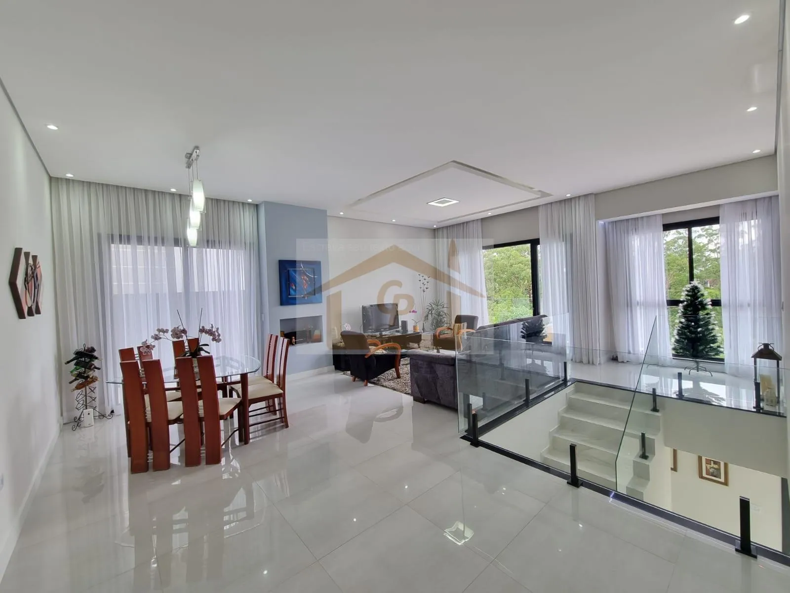Imagem Casa na Granja Viana com 3 dormitórios à venda, 260 m² - Vintage - Cotia/SP