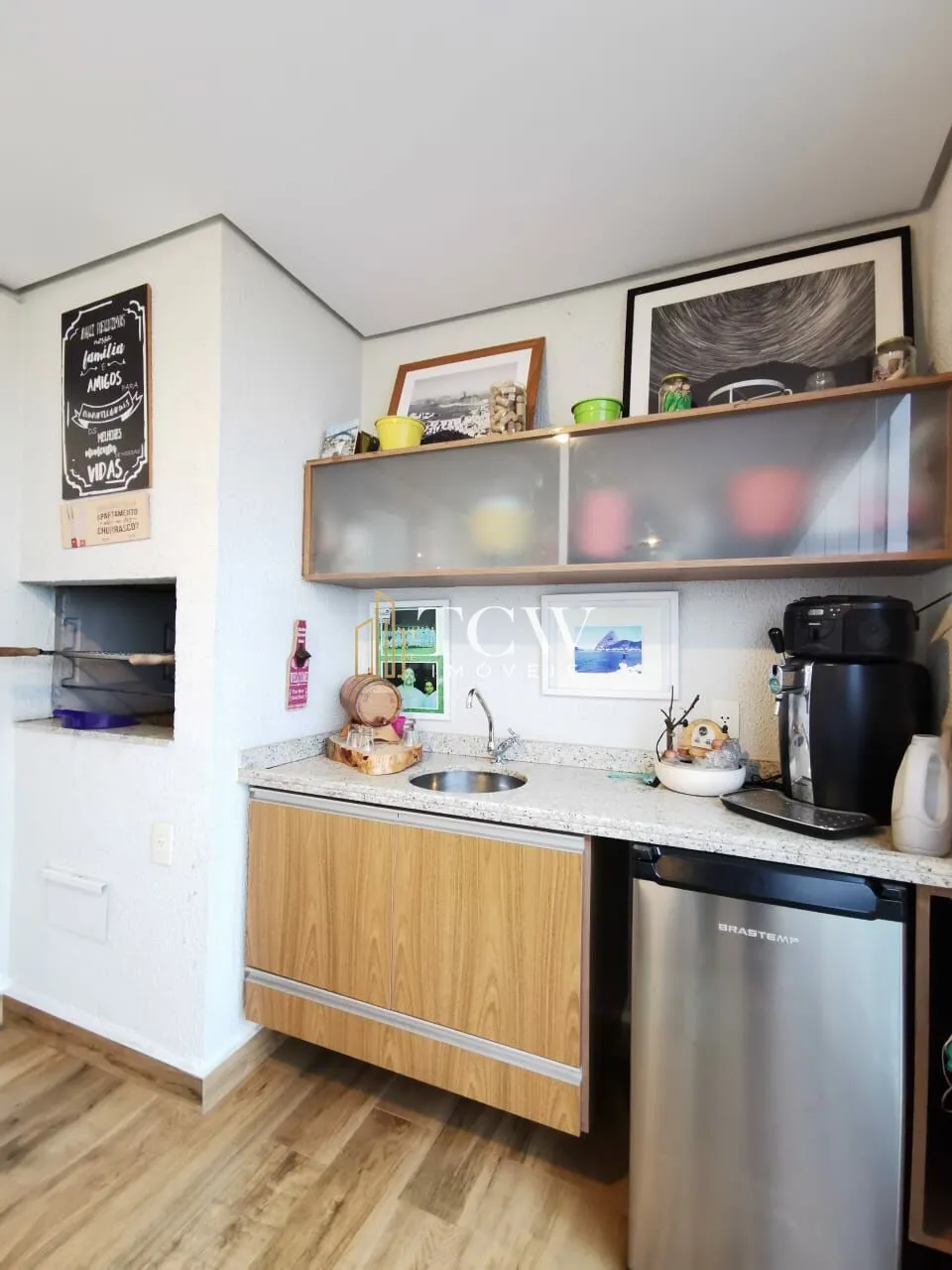 Imagem Apartamento Alto Padrão no Campo Belo 3 suítes