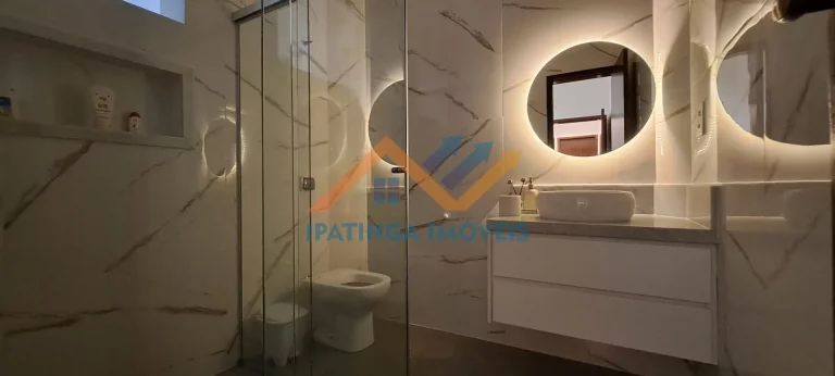 Imagem Apartamento a venda no bairro Cidade Nobre - Ipatinga