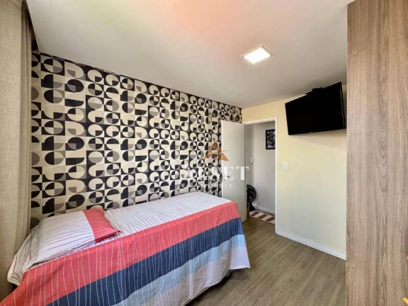 Imagem Apartamento com 2 dormitórios à venda, 75 m² por R$ 870.000,00 - Vila Carrão - São Paulo/SP