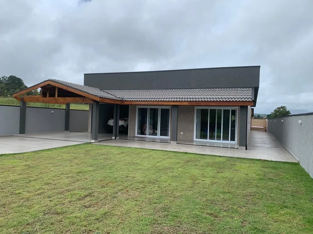 Imagem Casa à venda 4 Quartos, 3 Suites, 760M², Caixa D'água, Taubaté - SP | Campos do Conde Taubaté