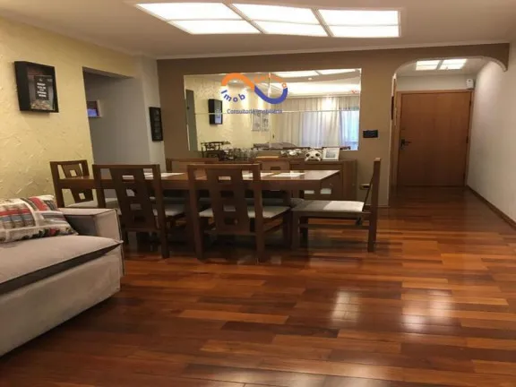 Foto do imóvel Apartamento com 3 Quartos à Venda, 94 m² em Saúde - São Paulo
