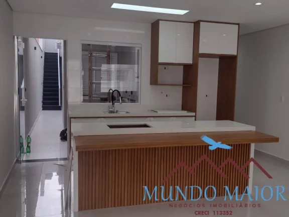 Imagem Casa 3 dormitórios 140 m -Com Jacuzzi -Churrasqueira Jardim Utinga !!!!!