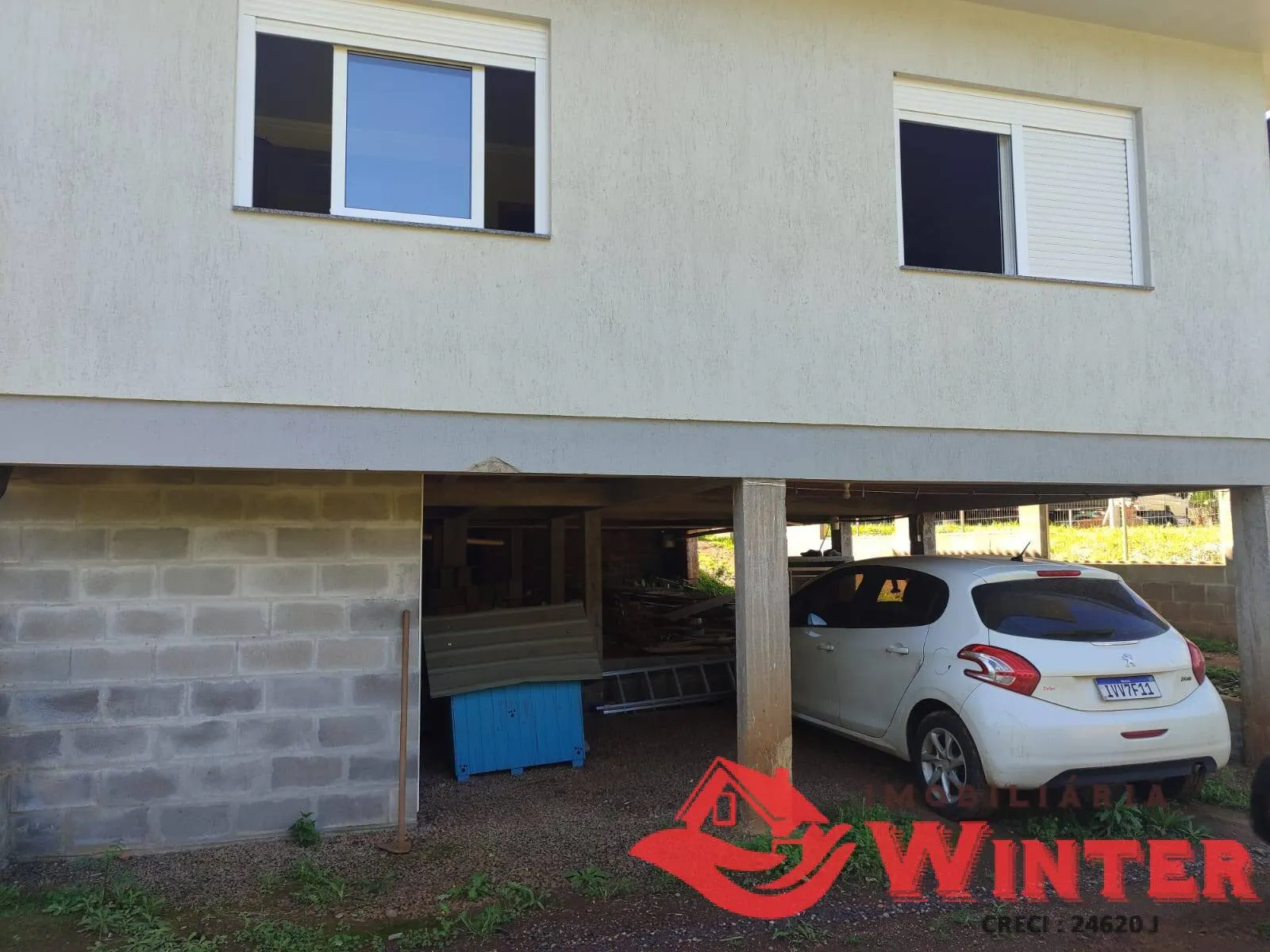 Imagem Casa térrea de 3 quartos com 99,90m² bairro Arroio Feliz, Feliz.