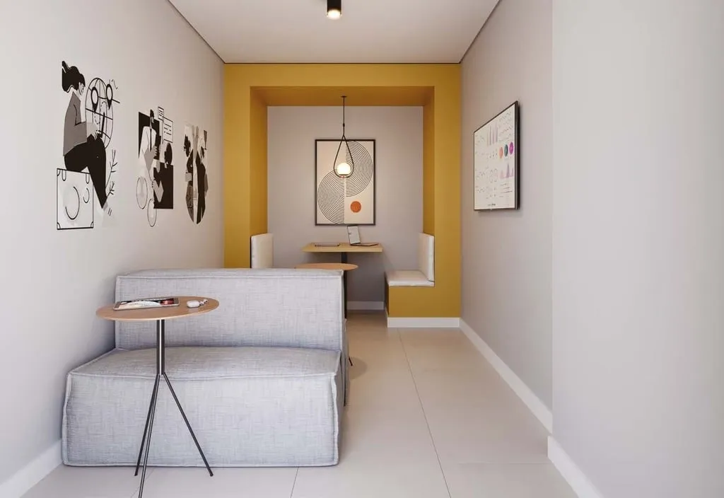 Imagem Um empreendimento completo com toda segurança, conforto e lazer que você merece. Preço e disponib...