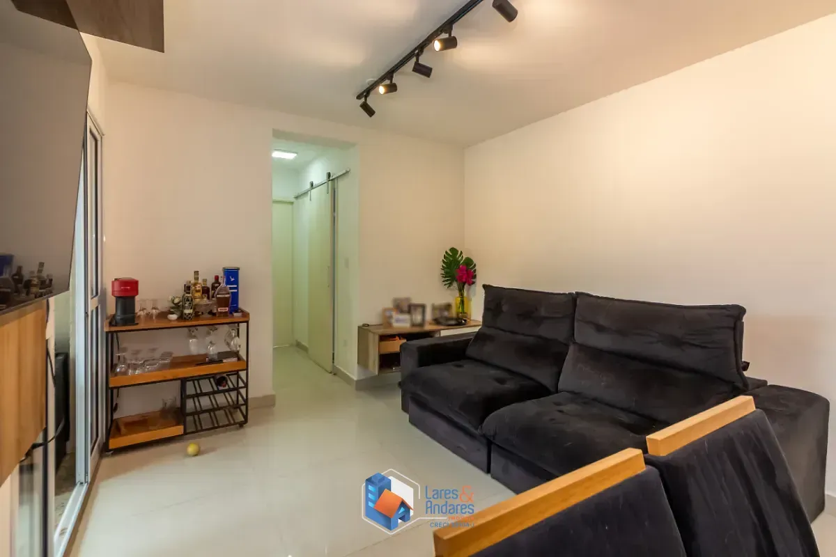 Imagem Apartamento para venda em Vila Isolina Mazzei com 2 quartos, sendo 1 suíte, 62m²