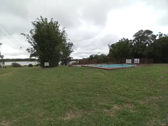 Imagem Lindo Terrenão em Condomínio Fechado, Águas Claras, Viamão