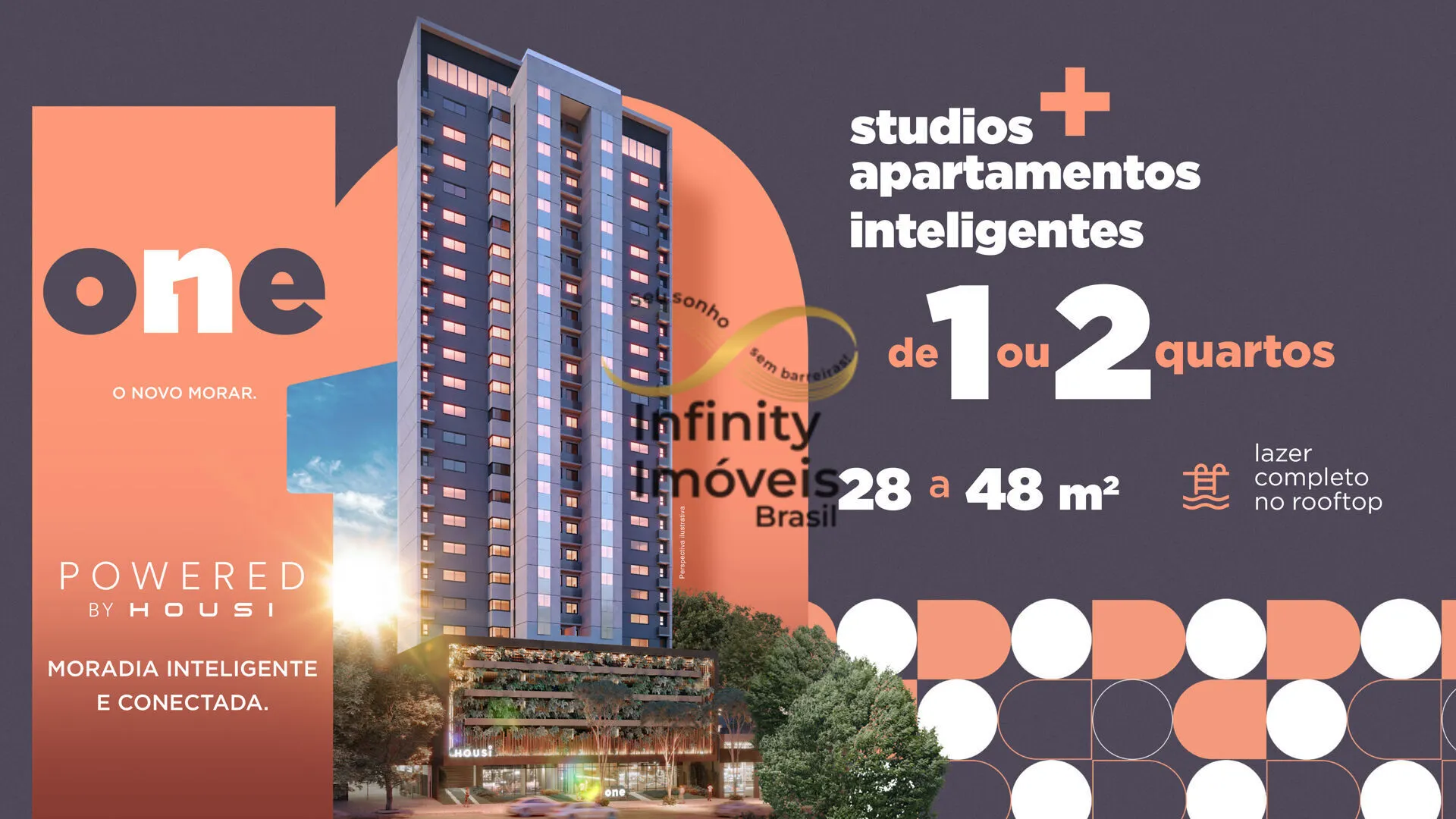 Imagem ONE - Apartamento à venda no bairro Centro - Belo Horizonte/MG