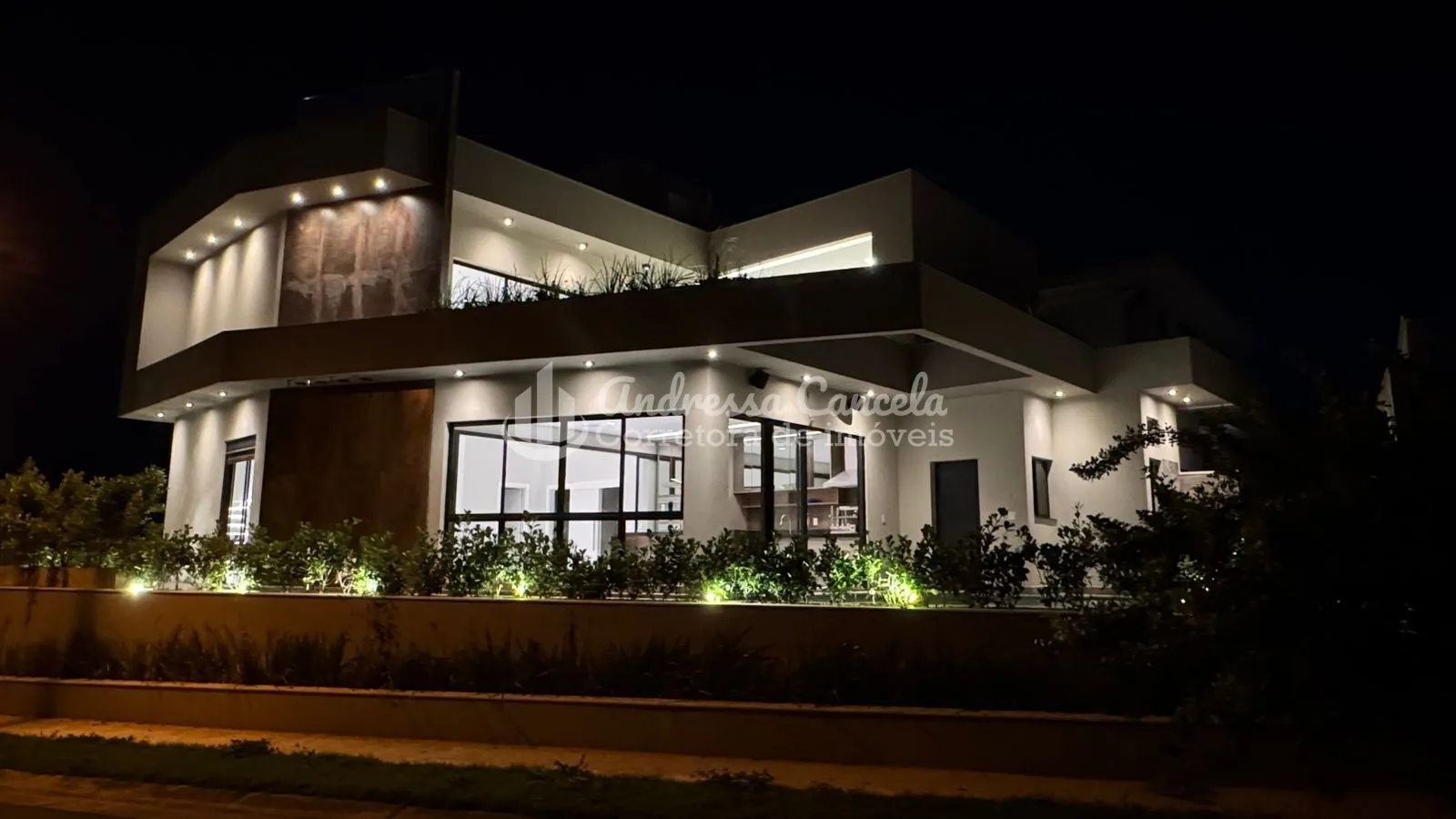 Imagem Quinta do Golfe Jardins - Sobrado com 4 suítes à venda, 385 m² por R$ 5.800.000 - Quinta do Golfe Jardins - São José do Rio Preto/SP
