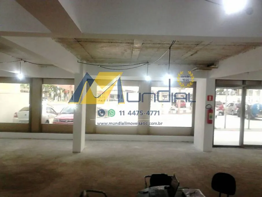 Imagem Alugo Salão Comercial em SBC. Rudge Ramos